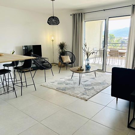 Sognu Di Serena - Superbe Appartement Avec Parking Gratuit Sur Place 维琪奥港 外观 照片