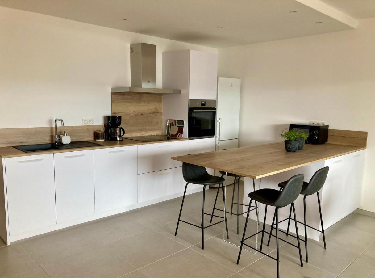 Sognu Di Serena - Superbe Appartement Avec Parking Gratuit Sur Place 维琪奥港 外观 照片