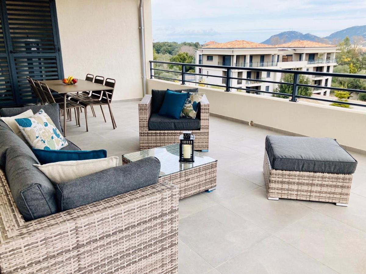 Sognu Di Serena - Superbe Appartement Avec Parking Gratuit Sur Place 维琪奥港 外观 照片