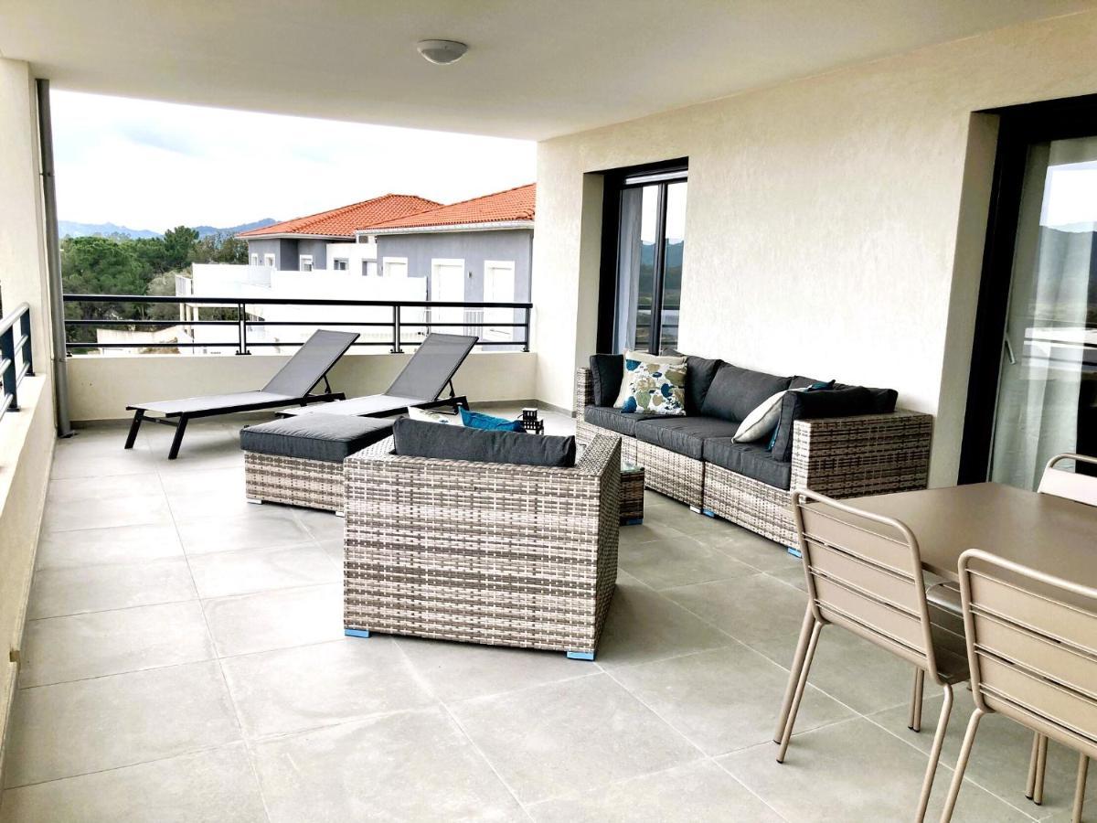 Sognu Di Serena - Superbe Appartement Avec Parking Gratuit Sur Place 维琪奥港 外观 照片