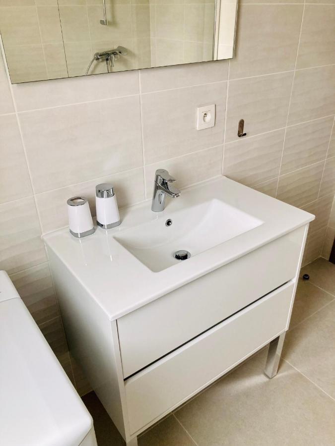 Sognu Di Serena - Superbe Appartement Avec Parking Gratuit Sur Place 维琪奥港 外观 照片