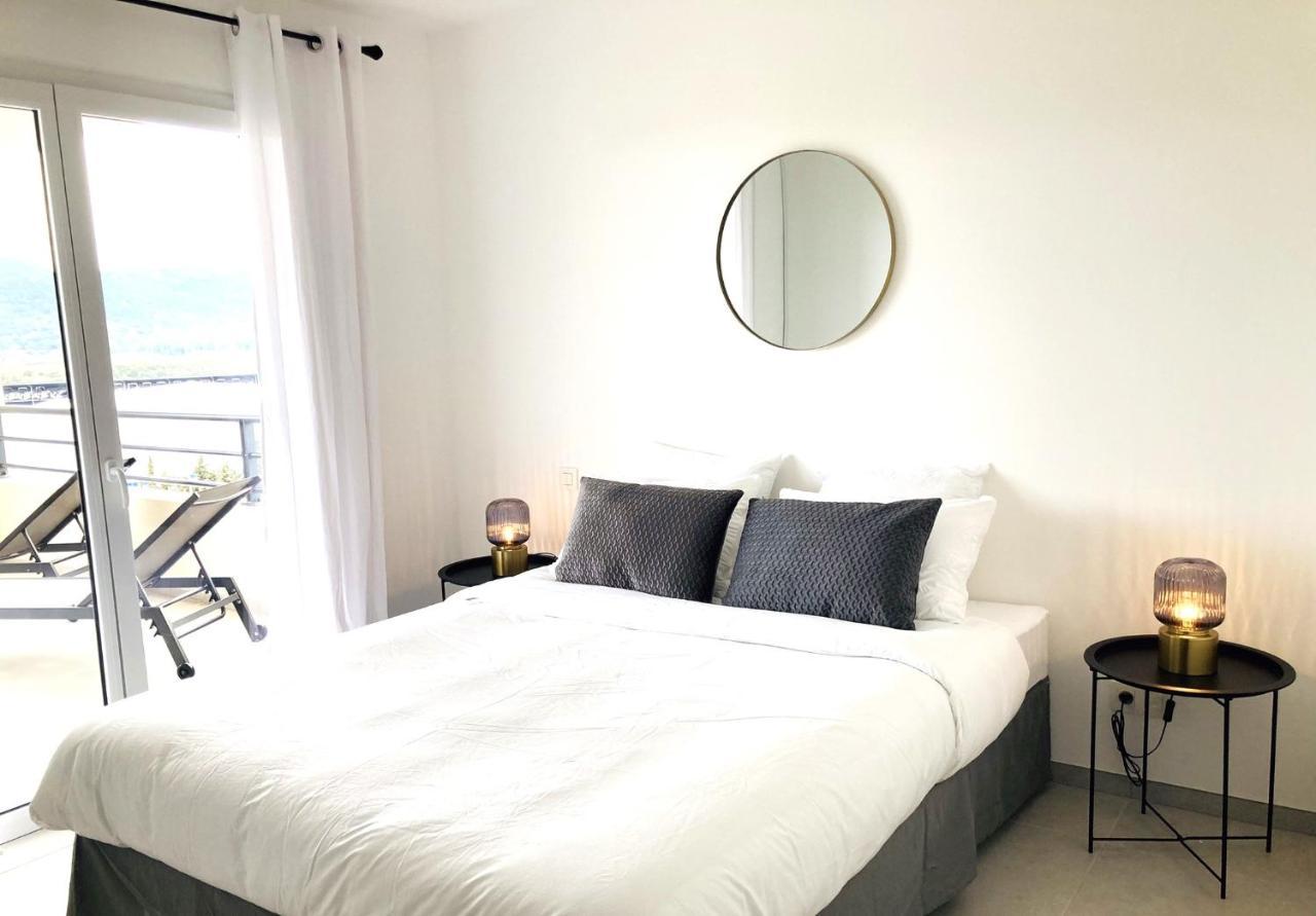 Sognu Di Serena - Superbe Appartement Avec Parking Gratuit Sur Place 维琪奥港 外观 照片