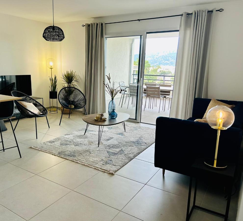 Sognu Di Serena - Superbe Appartement Avec Parking Gratuit Sur Place 维琪奥港 外观 照片
