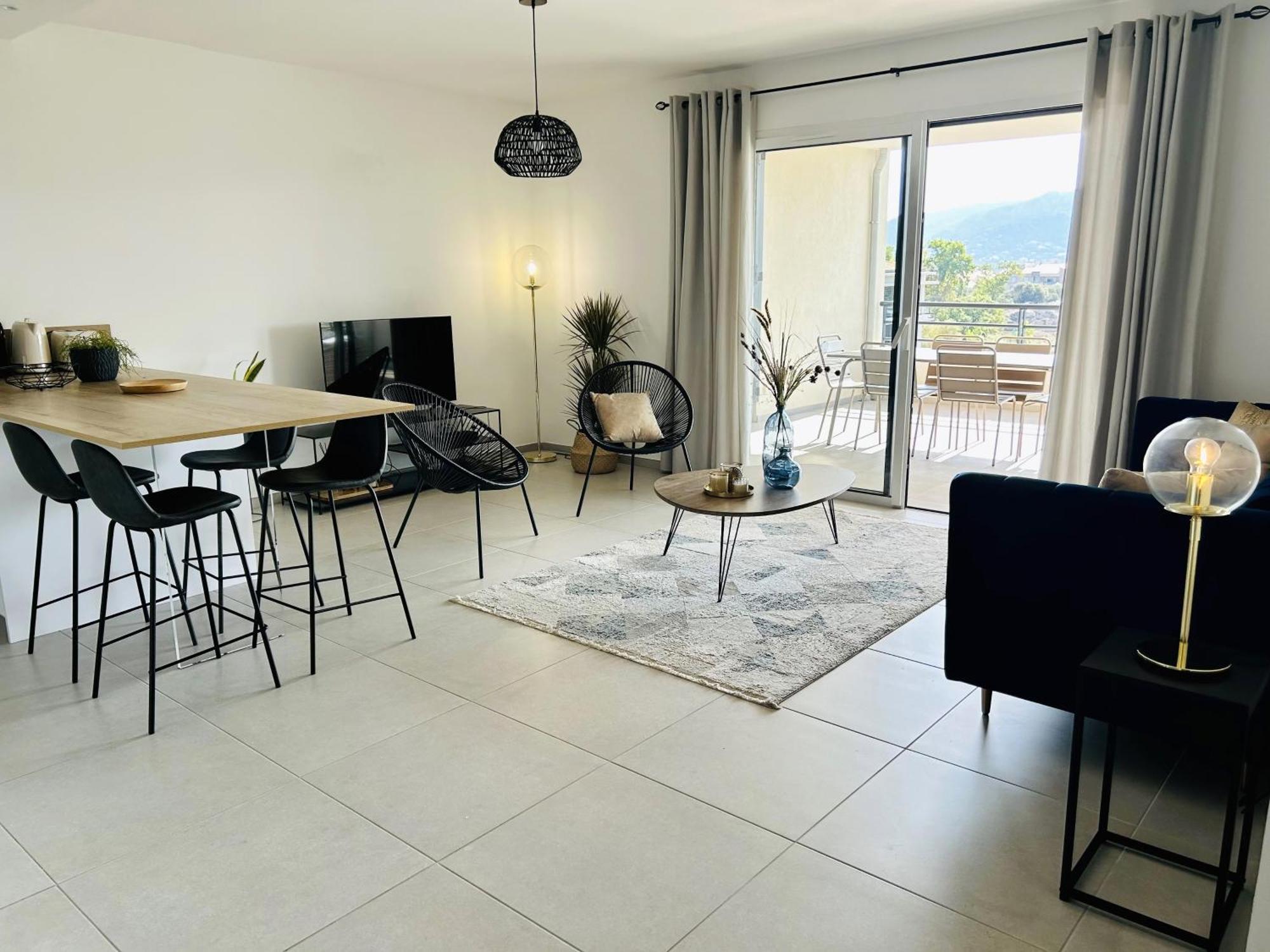 Sognu Di Serena - Superbe Appartement Avec Parking Gratuit Sur Place 维琪奥港 外观 照片