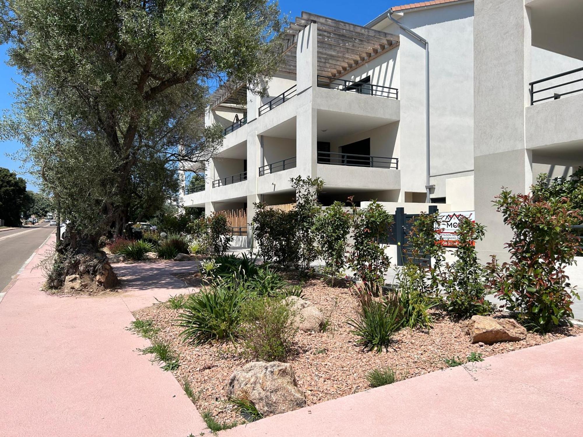 Sognu Di Serena - Superbe Appartement Avec Parking Gratuit Sur Place 维琪奥港 外观 照片