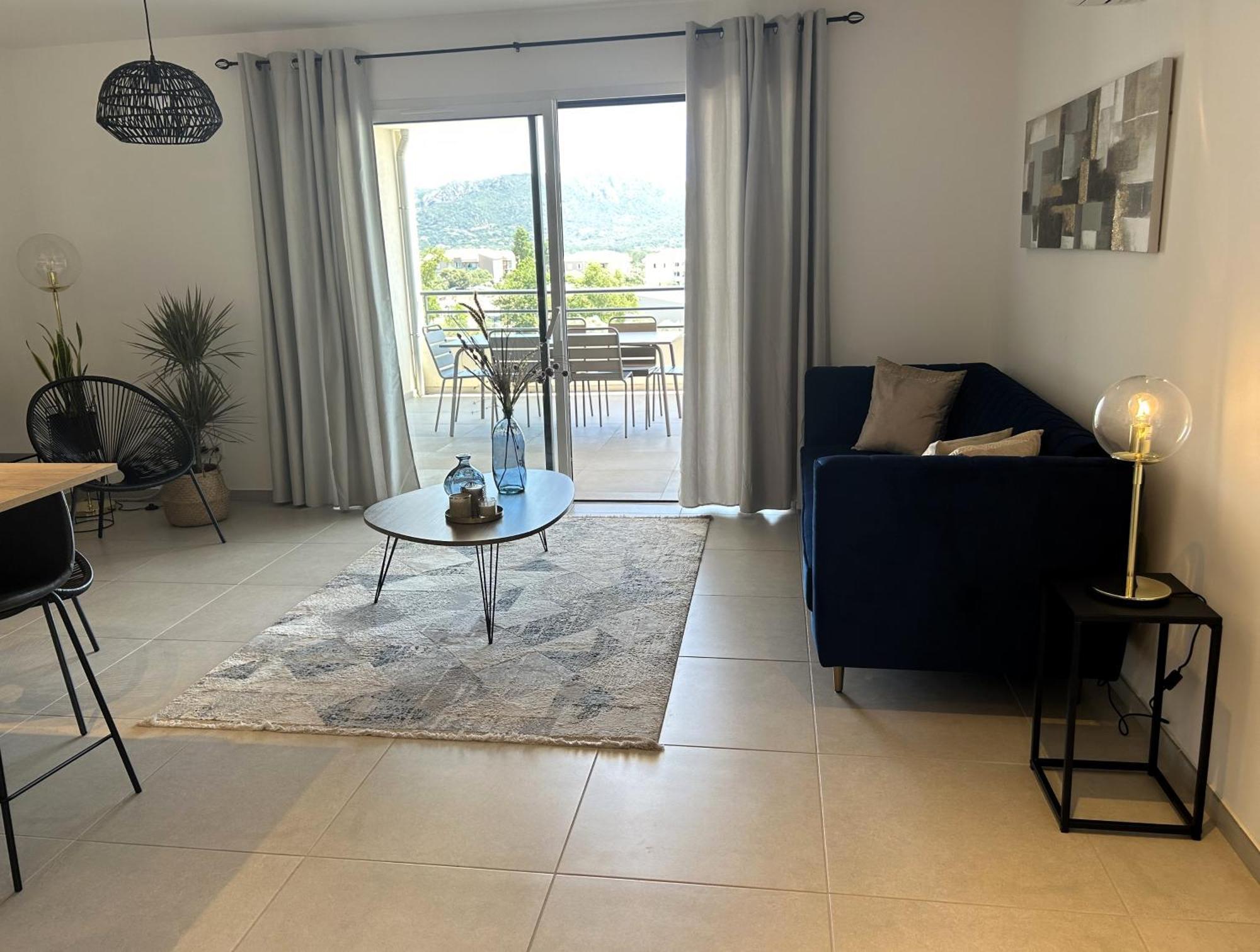 Sognu Di Serena - Superbe Appartement Avec Parking Gratuit Sur Place 维琪奥港 外观 照片